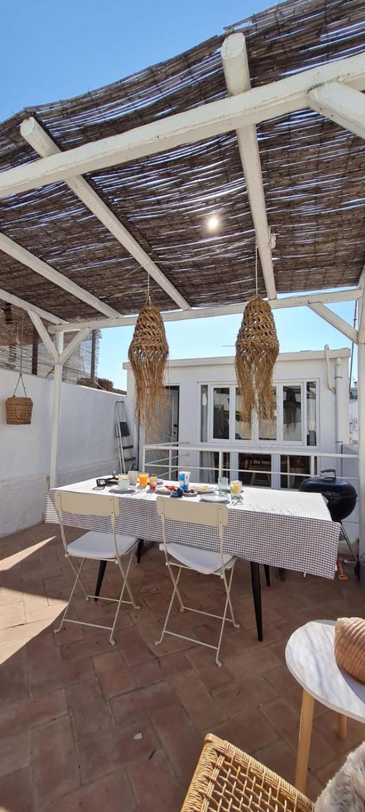 Villa Lavadeira'S House à Olhão Extérieur photo