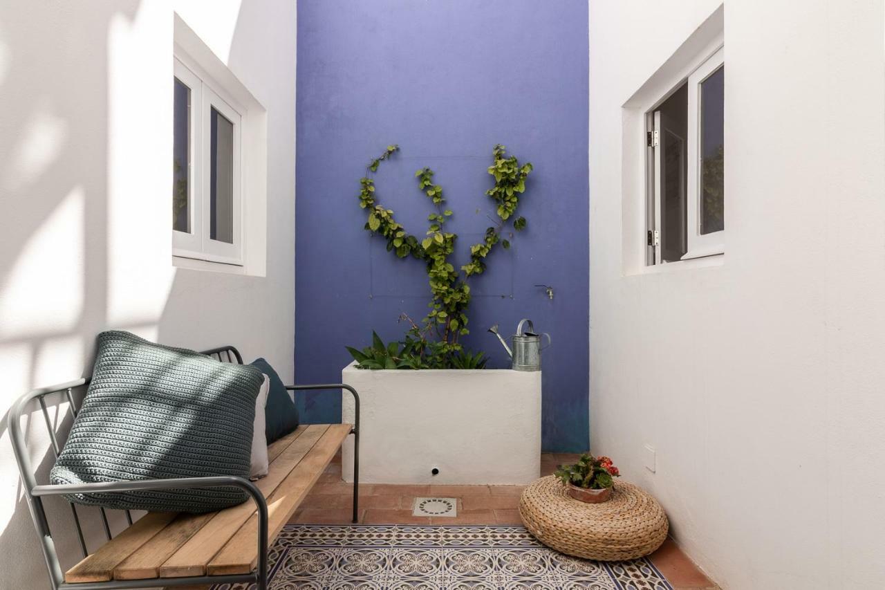 Villa Lavadeira'S House à Olhão Extérieur photo